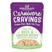 Stella & Chewys Carnivore Cravings Duck & Chicken